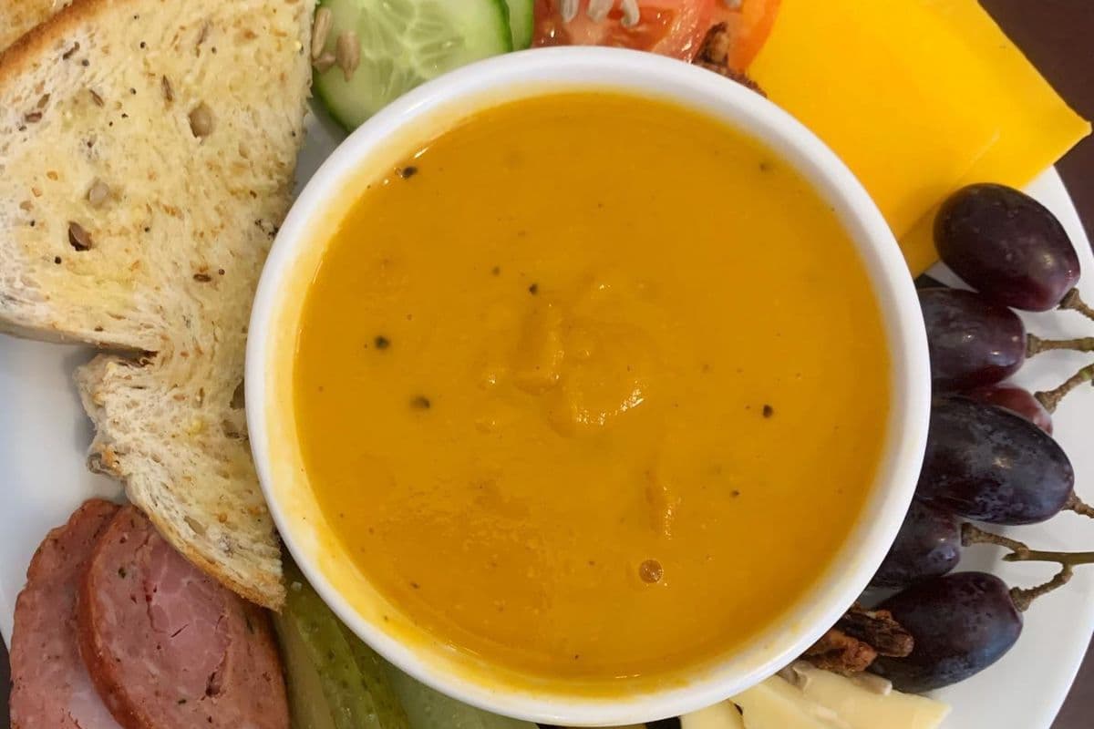 The Ploughman's Lunch