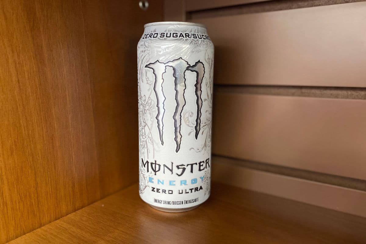 Monster zero ultra 473ml