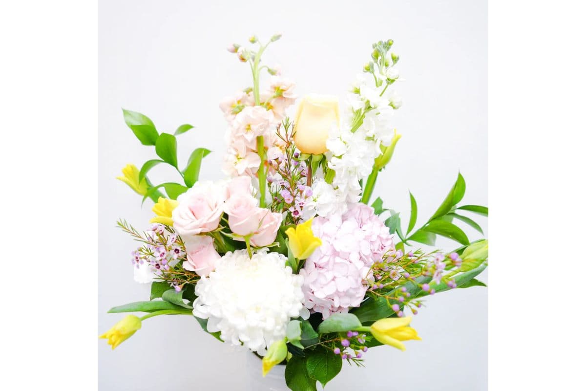 Peach Sweetheart Bouquet