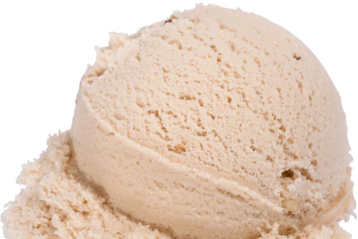 Maple Walnut Ice Cream