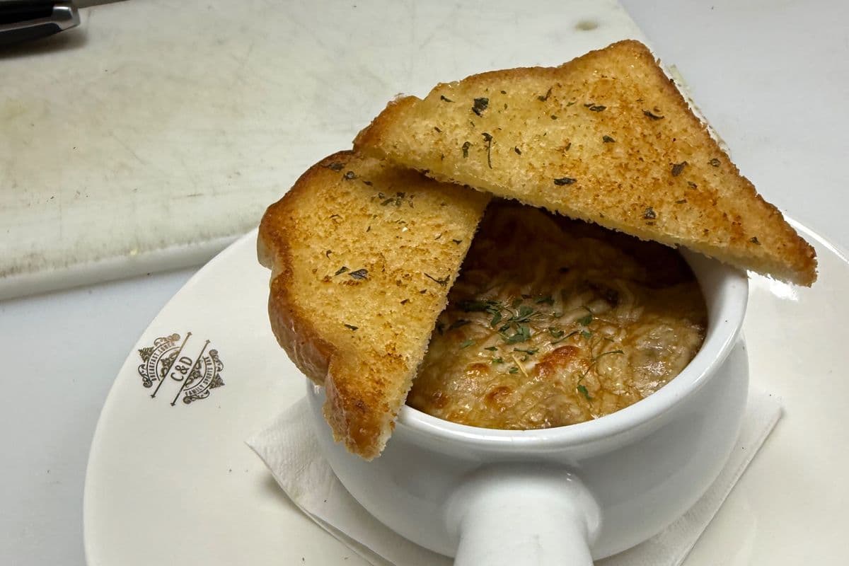 French Onion Soup