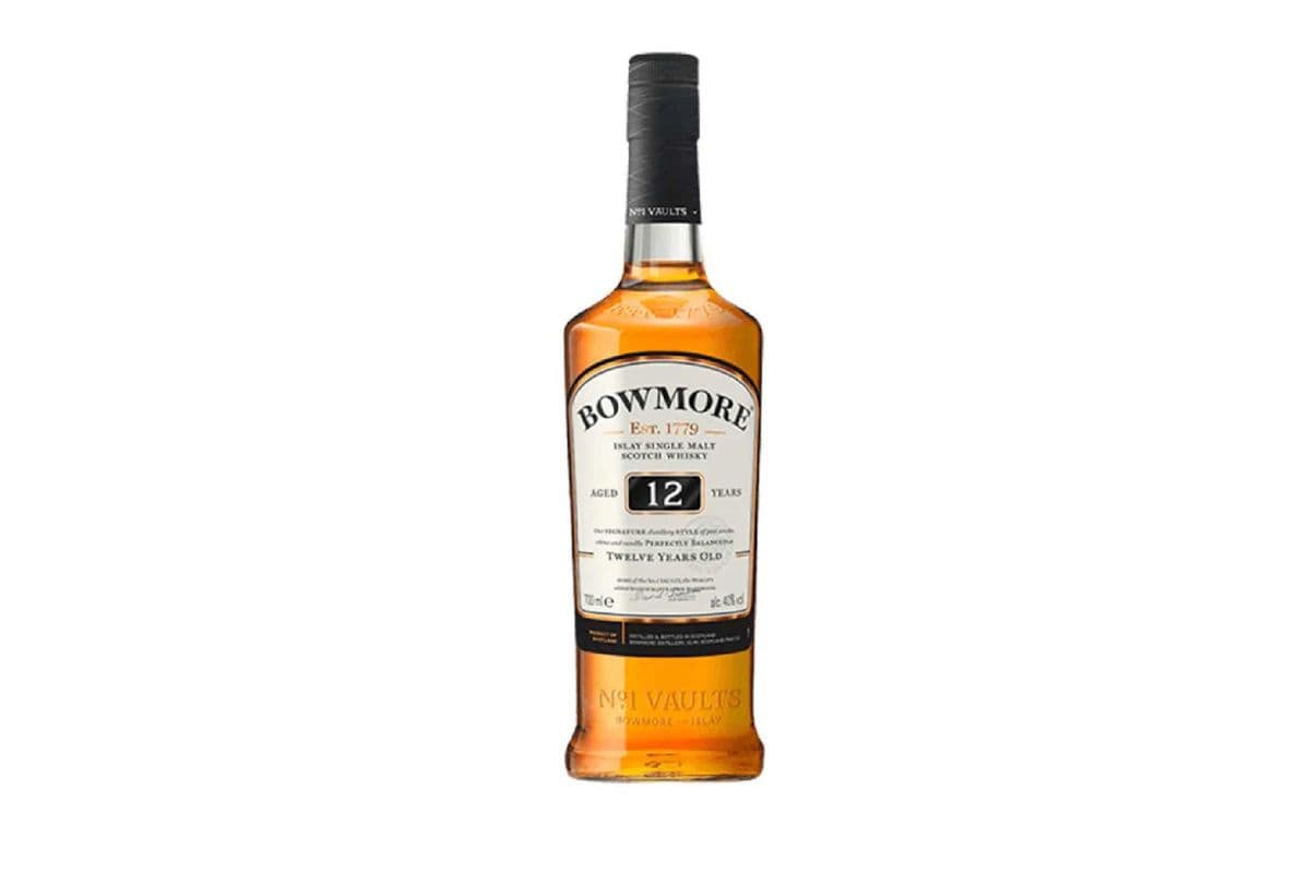 Bowmore Single Malt Scotch (1 x 750 ml)