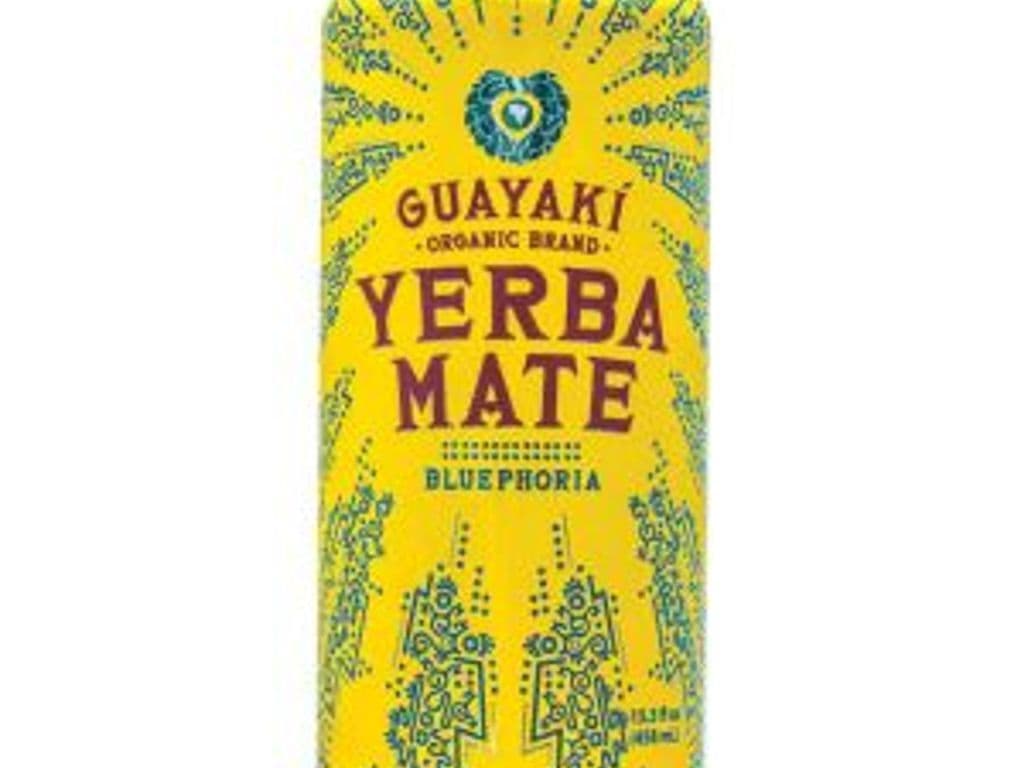 Yerba Mate (458ml) - Bluephoria