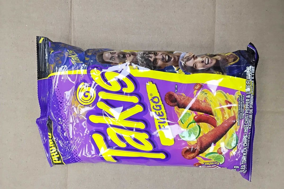 Takis Fuego 260g.