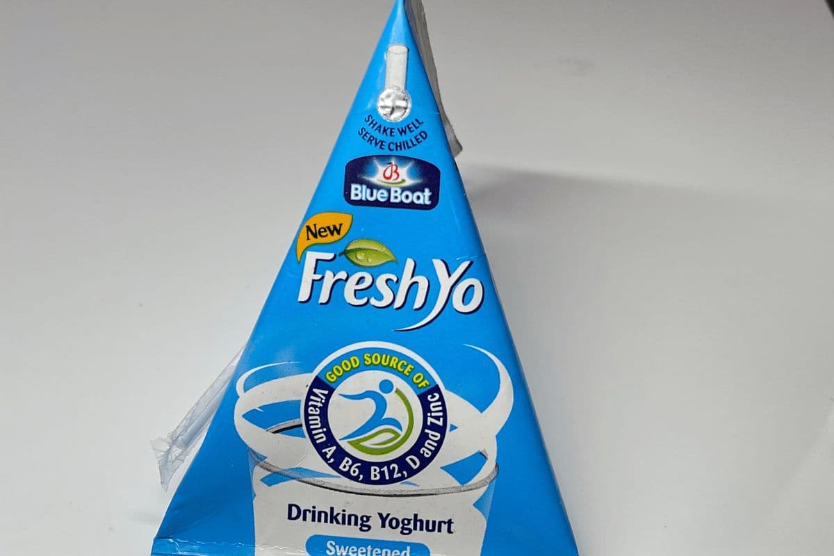 FreshYo Plain