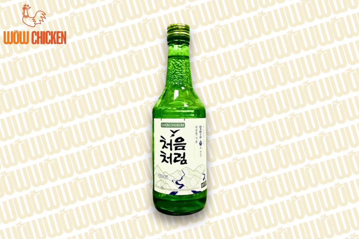 SOJU- ORIGINAL (1 x 360 ml)