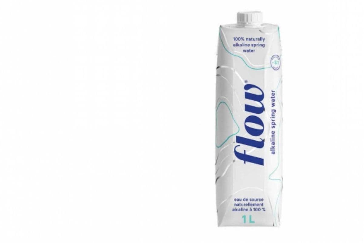Alkaline Spring Original Water - Flow (500 ml)