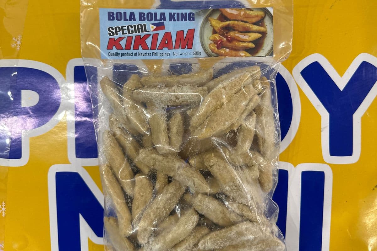 Bola bola king Kikiam Special