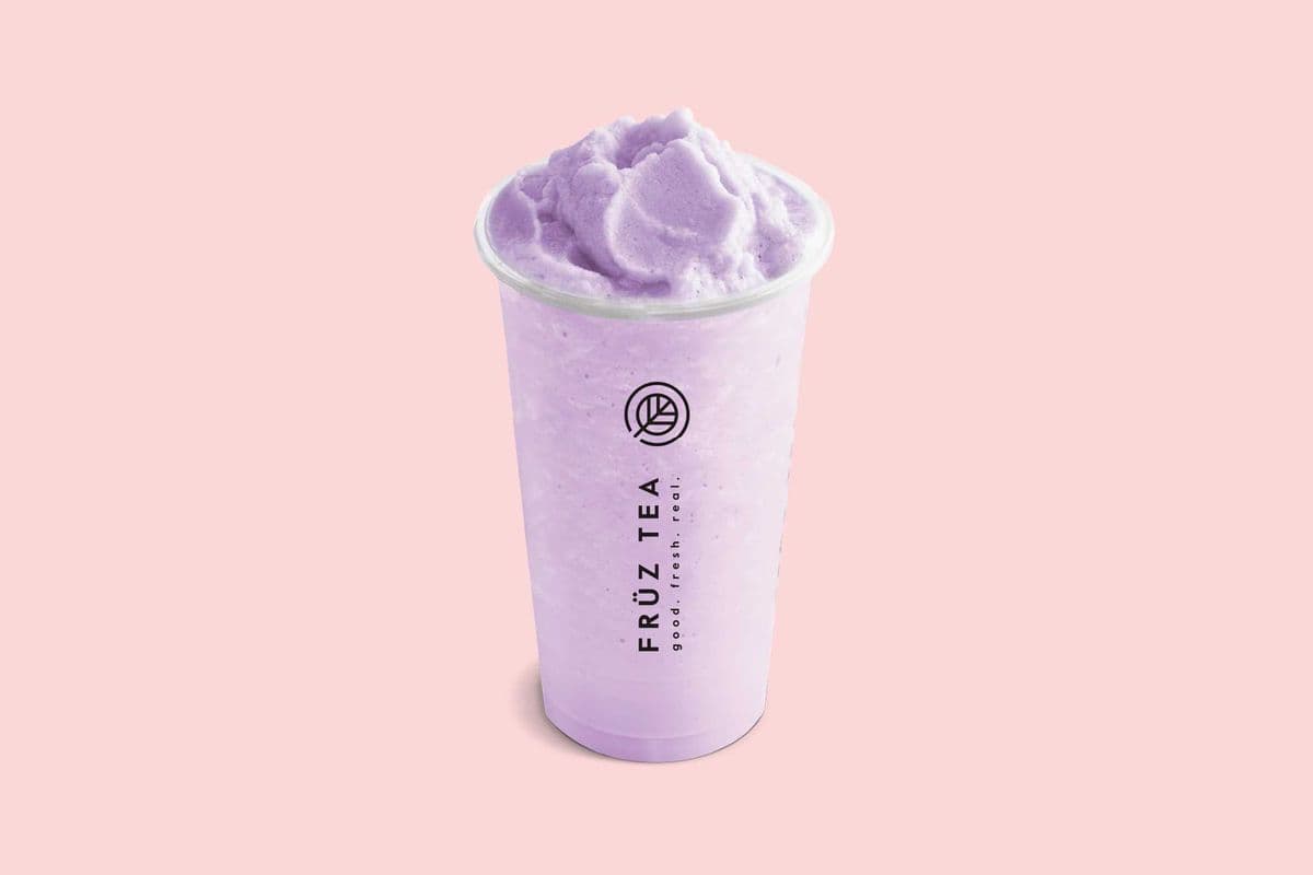 Taro Slush