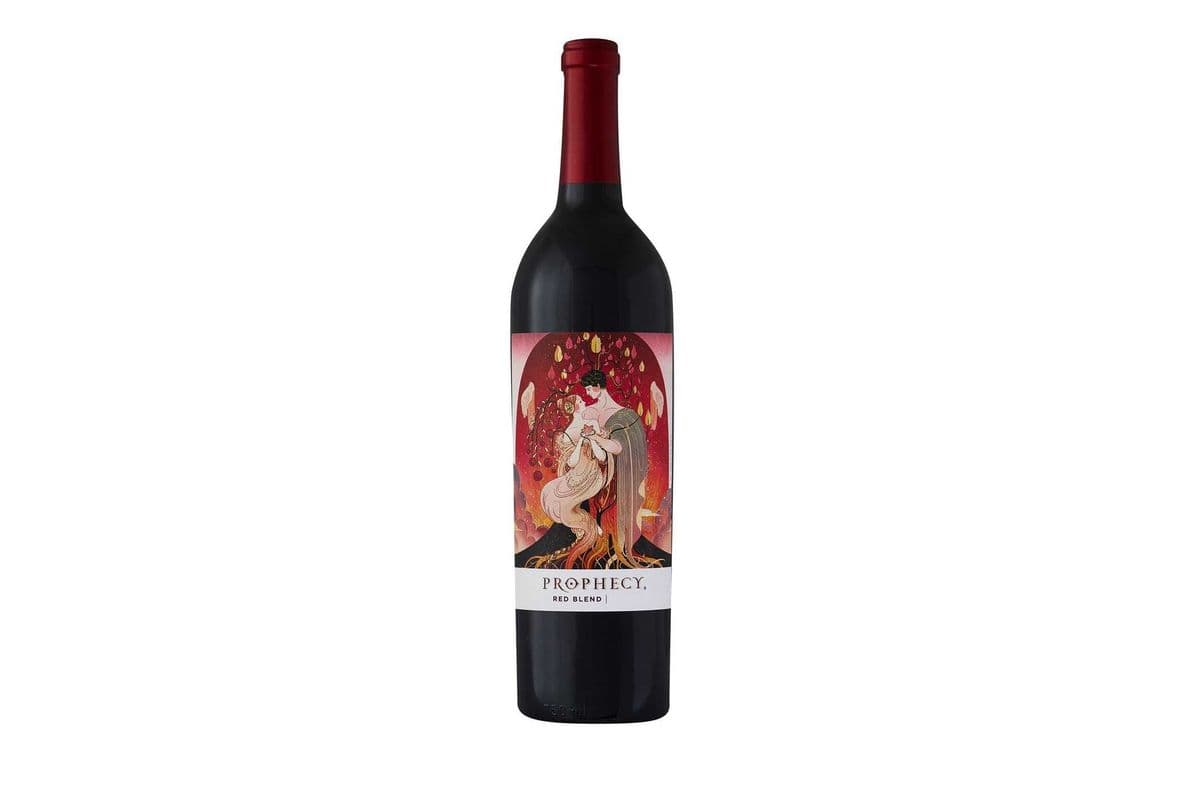 Prophecy Red Blend (1 x 750 ml)