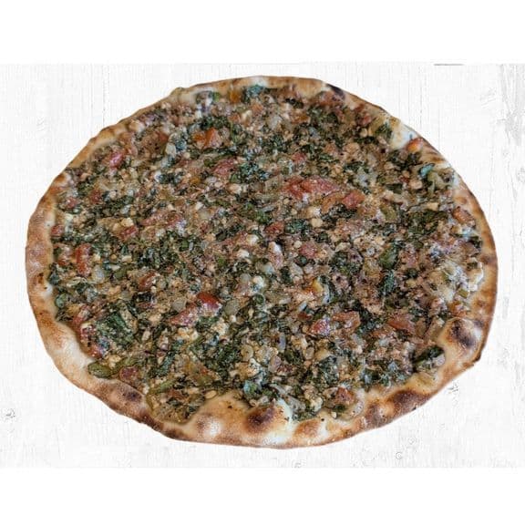 Feta Spinach