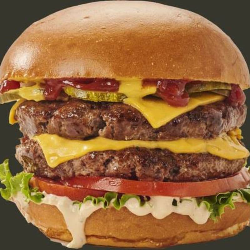 Burger nostalgia / Nostalgia Burger