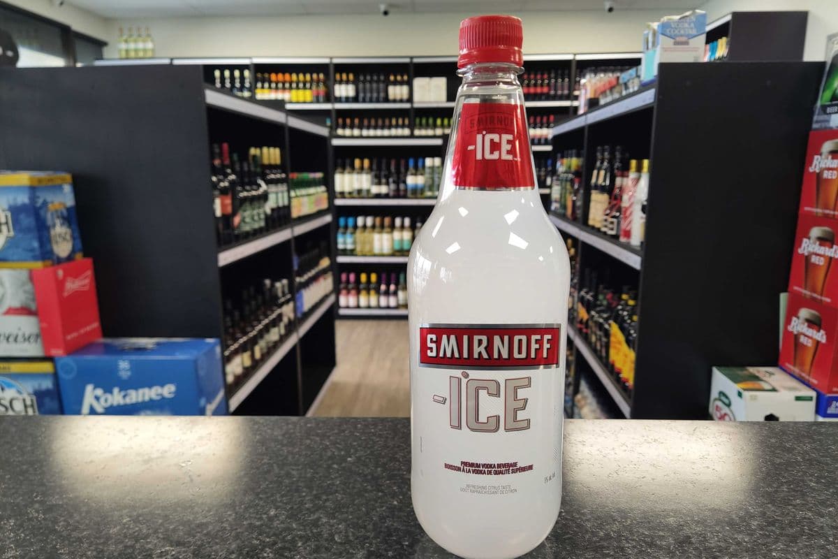 Smirnoff Ice (1 x 1L Bottle)