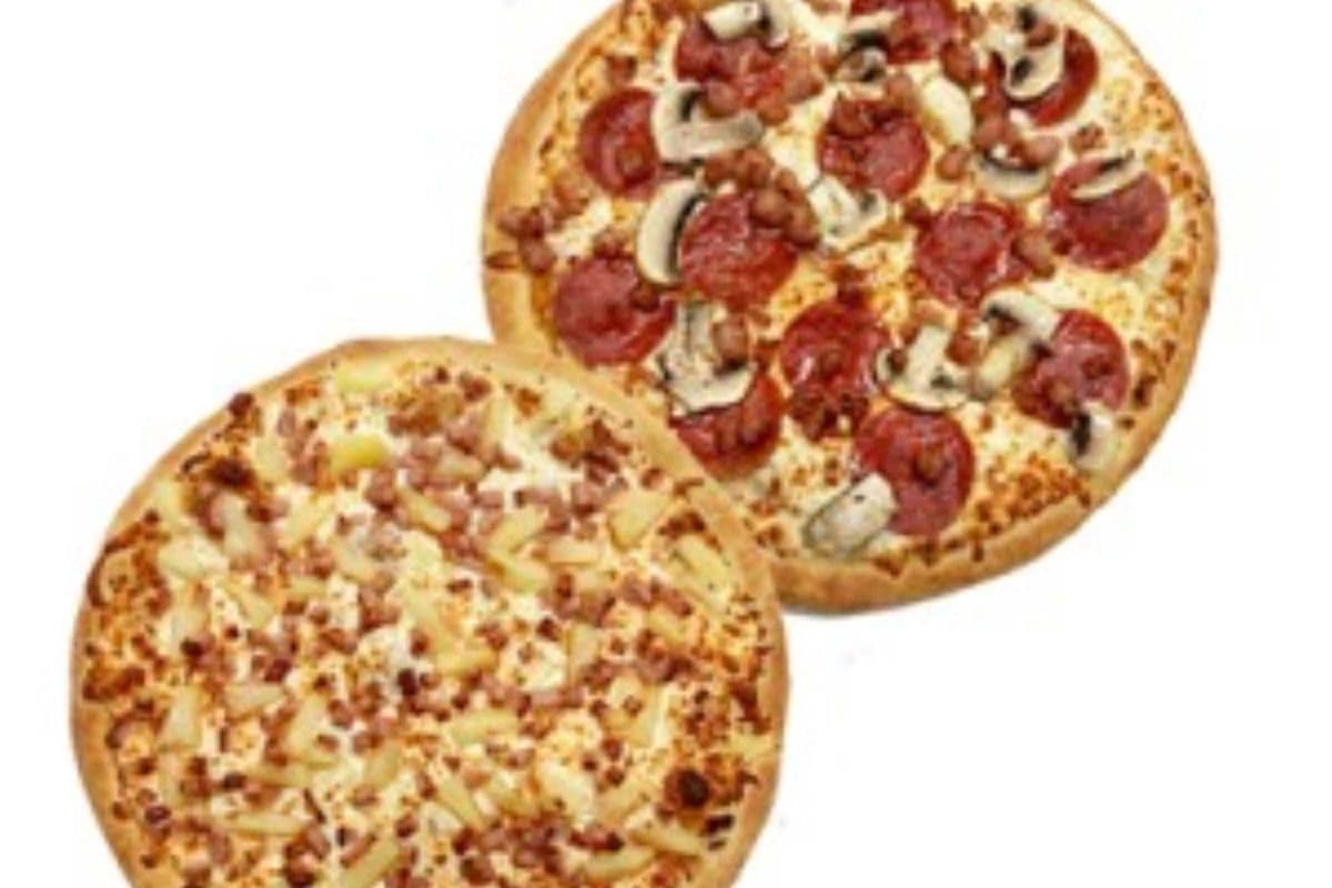 Double-Double (Large)