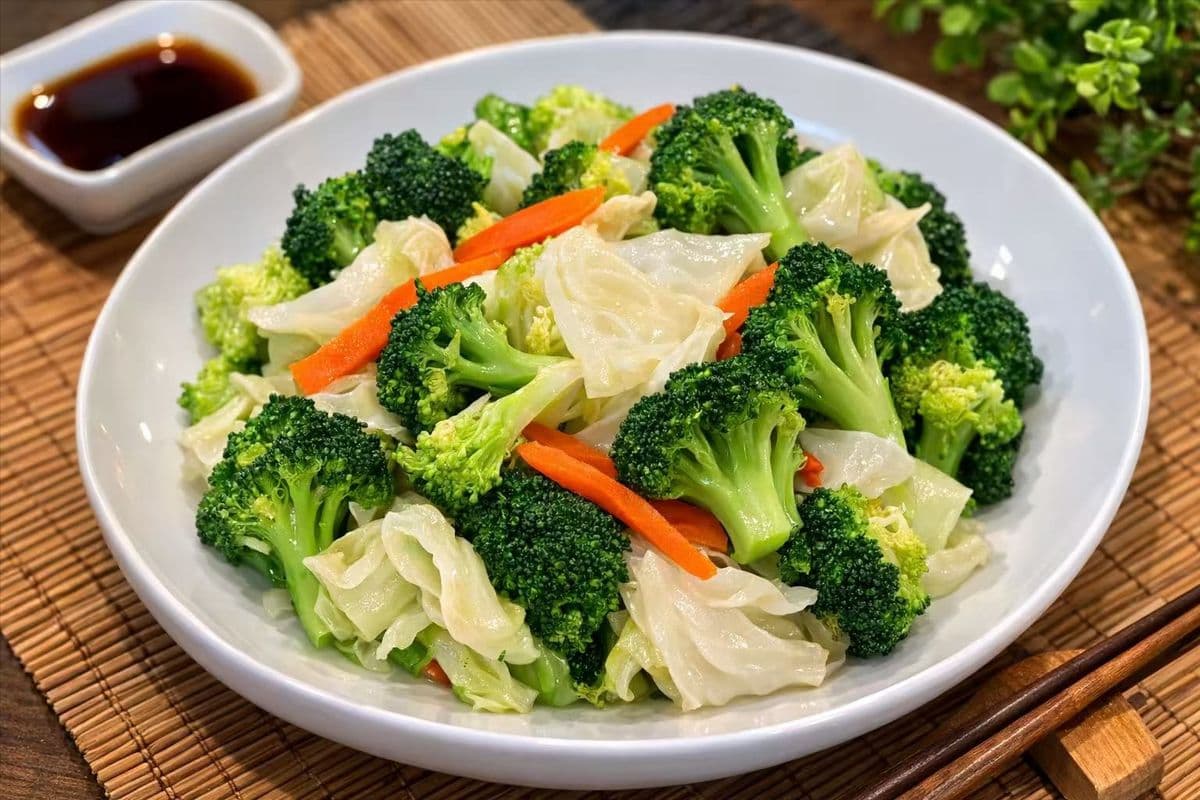 Mix Vegetables