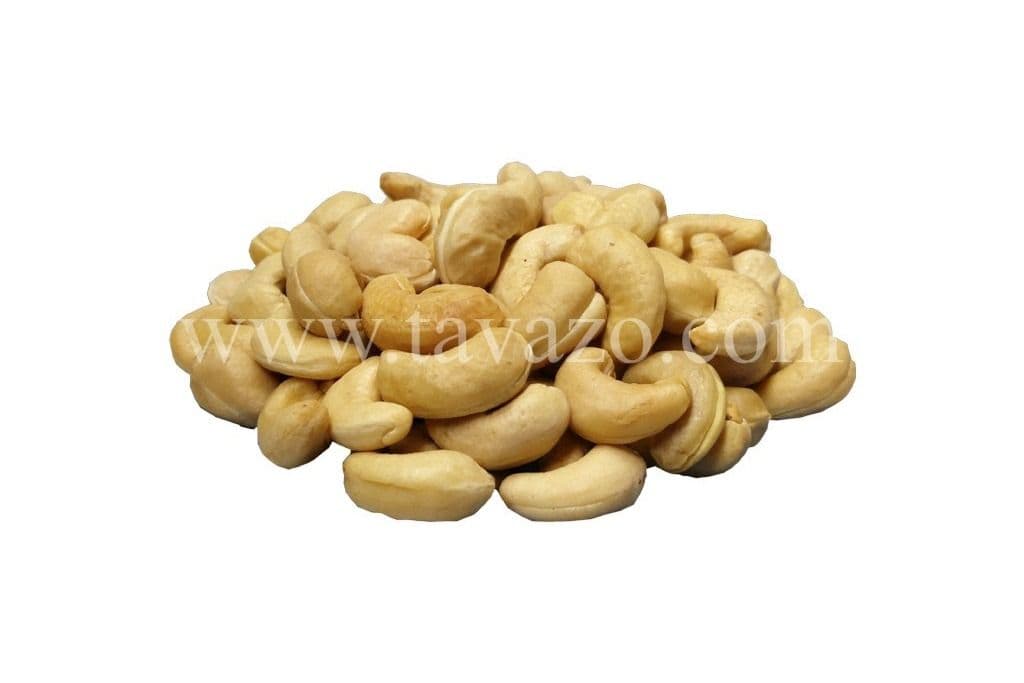 Raw Organic Cashew (250 g)