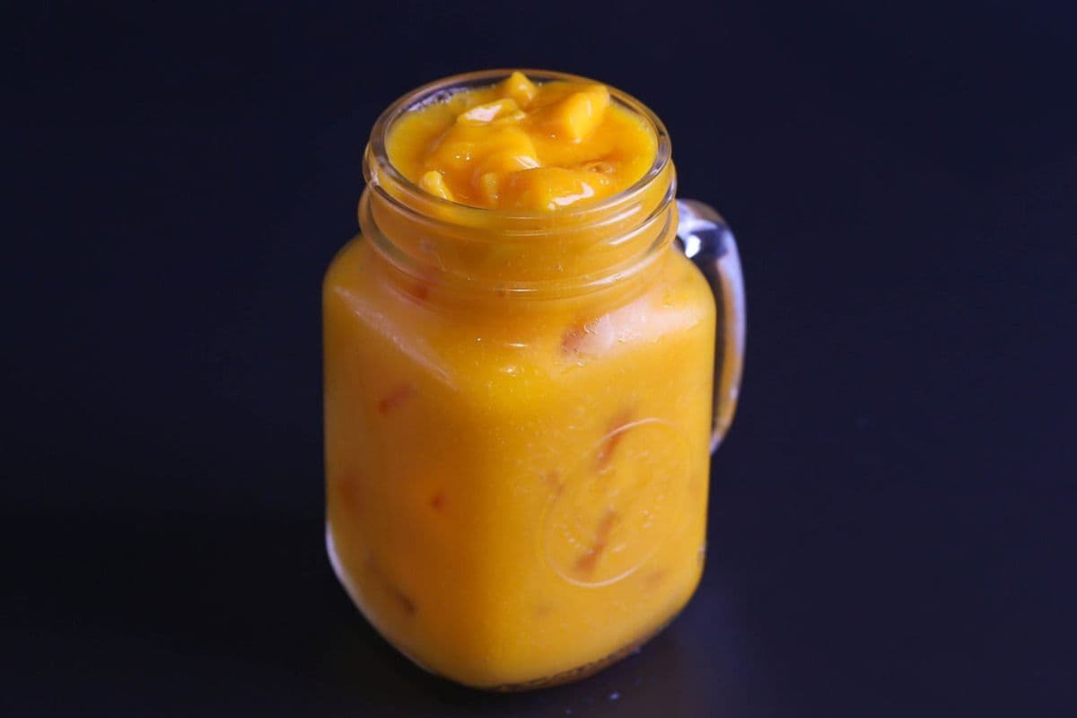 33. Special Mango Drink