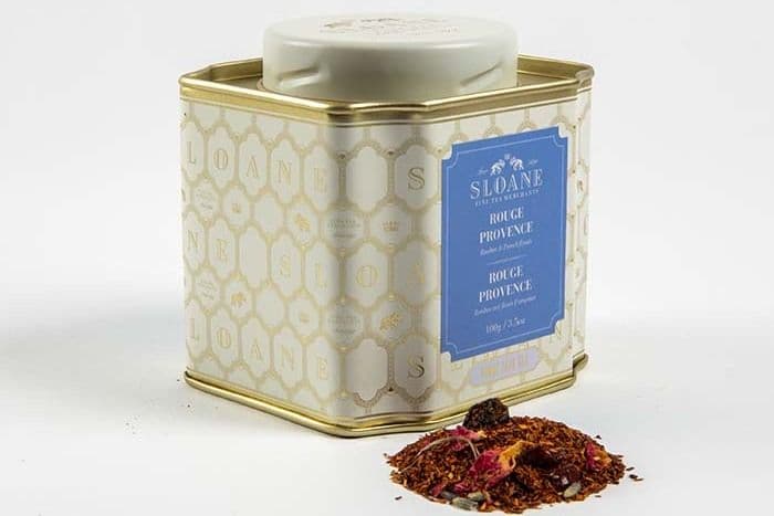 Sloane Tea Tins