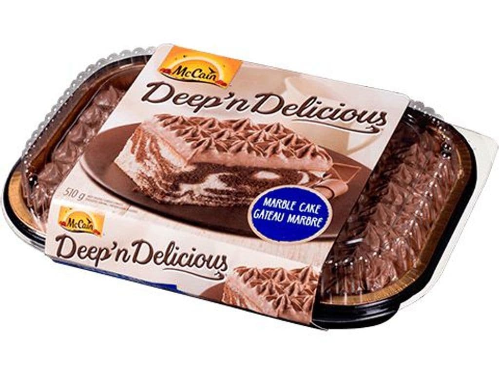 McCain Cake