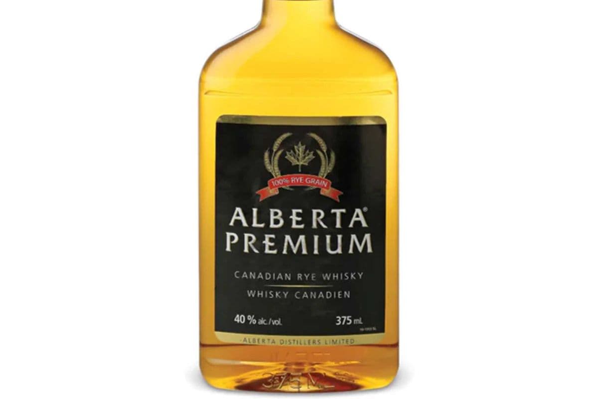 Alberta Premium Canadian Rye Whisky (375 ml) 375 ml • 40% ABV (1 x 375 ml)