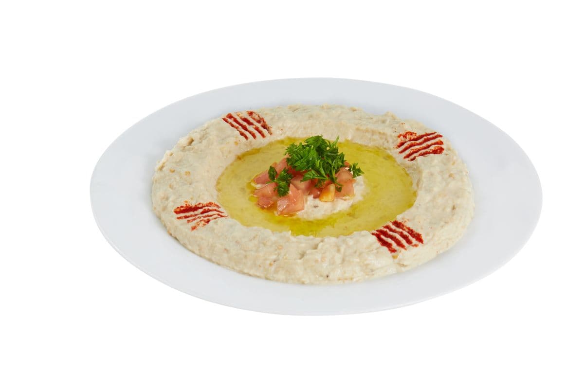 Baba Ghanouj Small