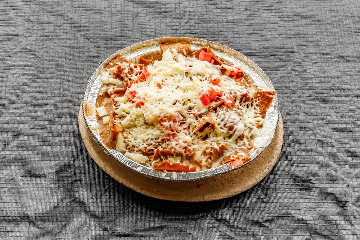 Donair Plate