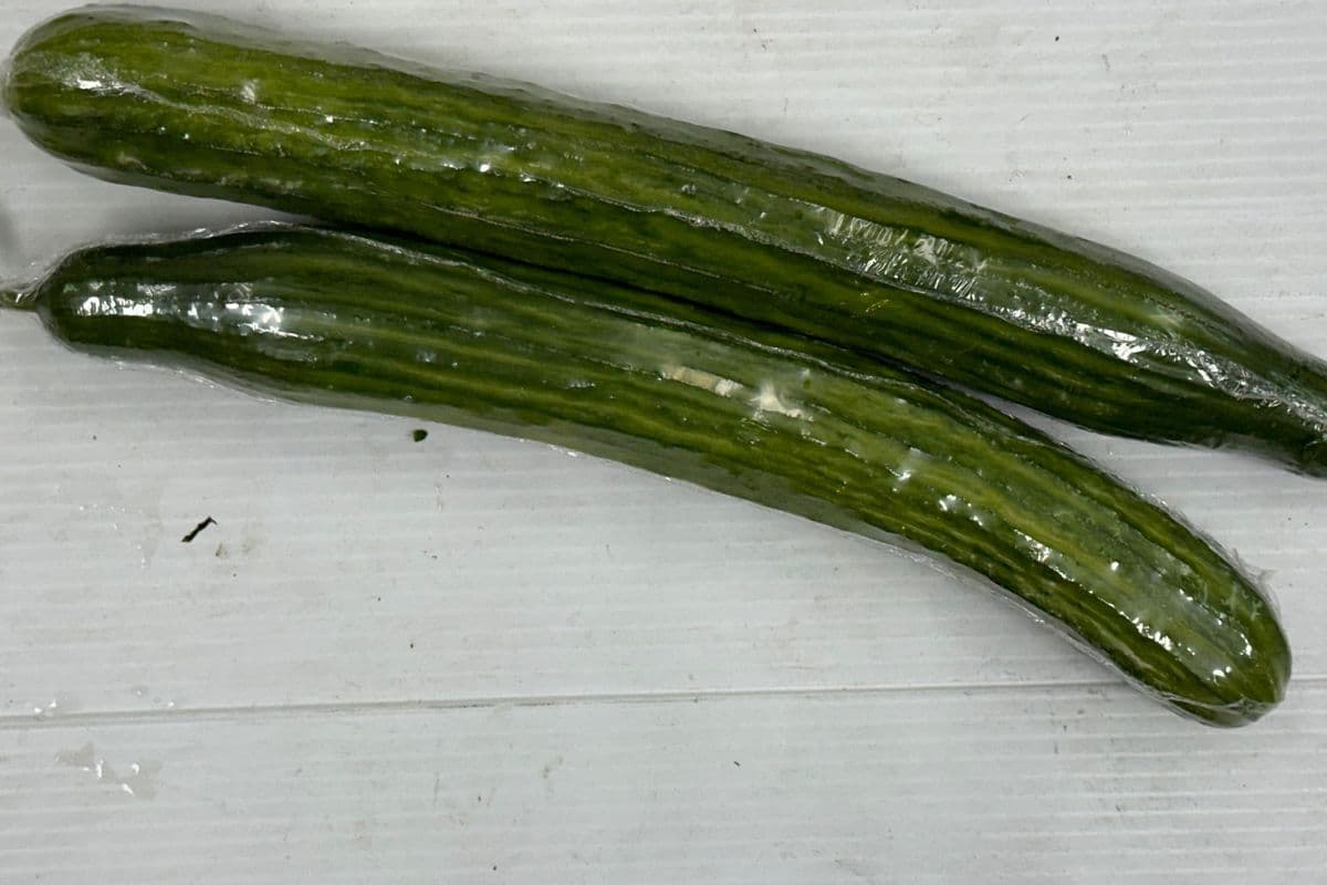 English Cucumber (Each)