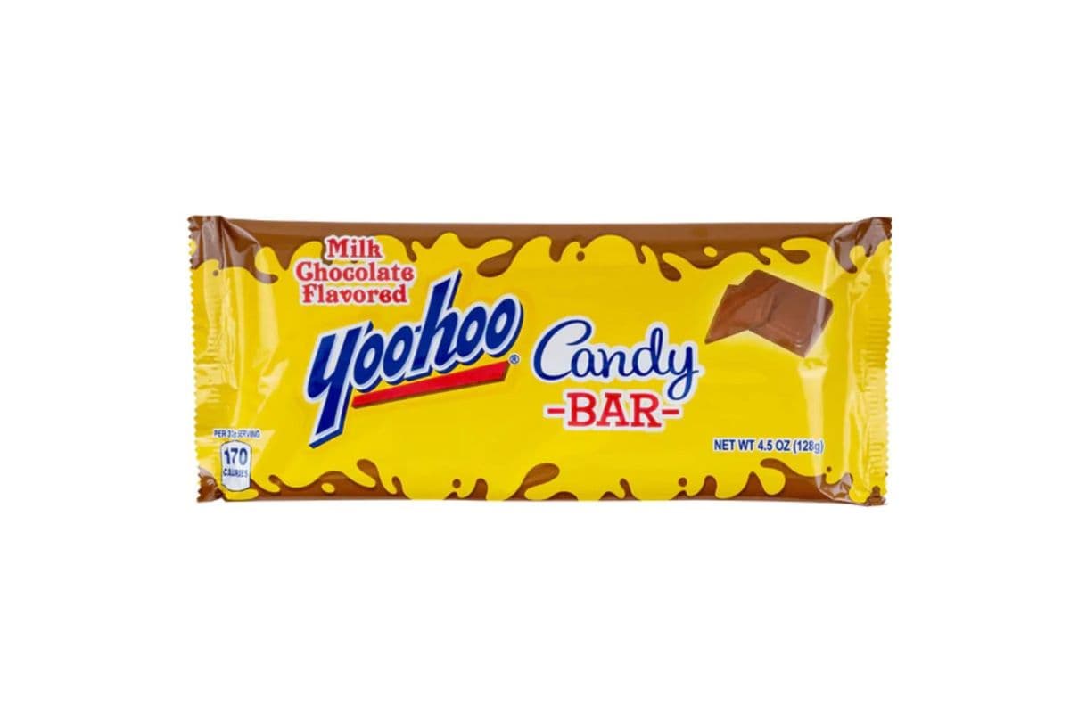 Yoohoo Chocolate Candy Bar