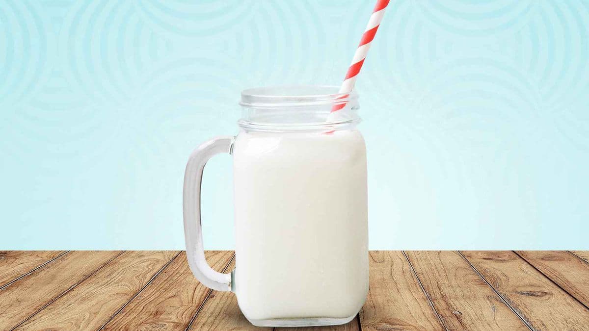 Protein Frappe