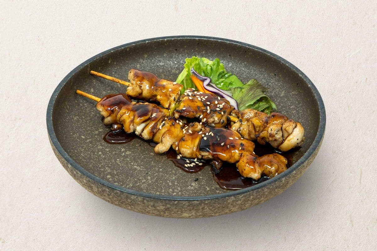 Yakitori (2 pcs)