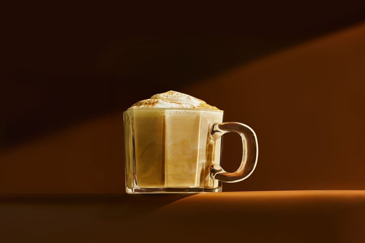 Pumpkin Spice Latte