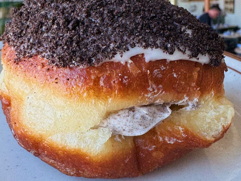 Donut of the month