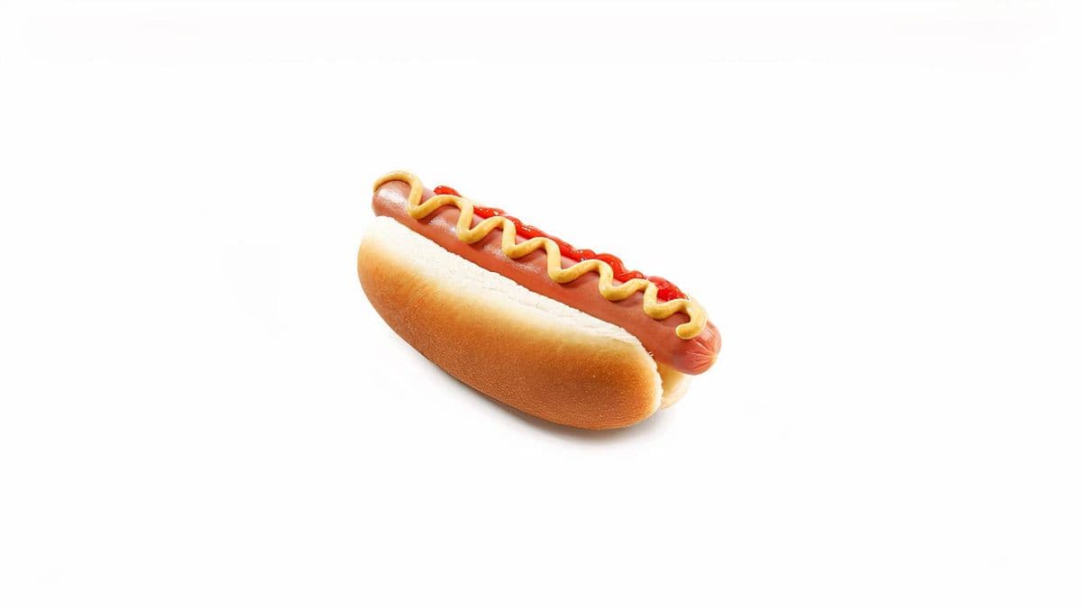 2. Hot-dog jumbo cheesy / 2. Jumbo Cheesy Hot Dog