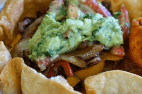 Taco bowl boeuf / Beef Taco Bowl