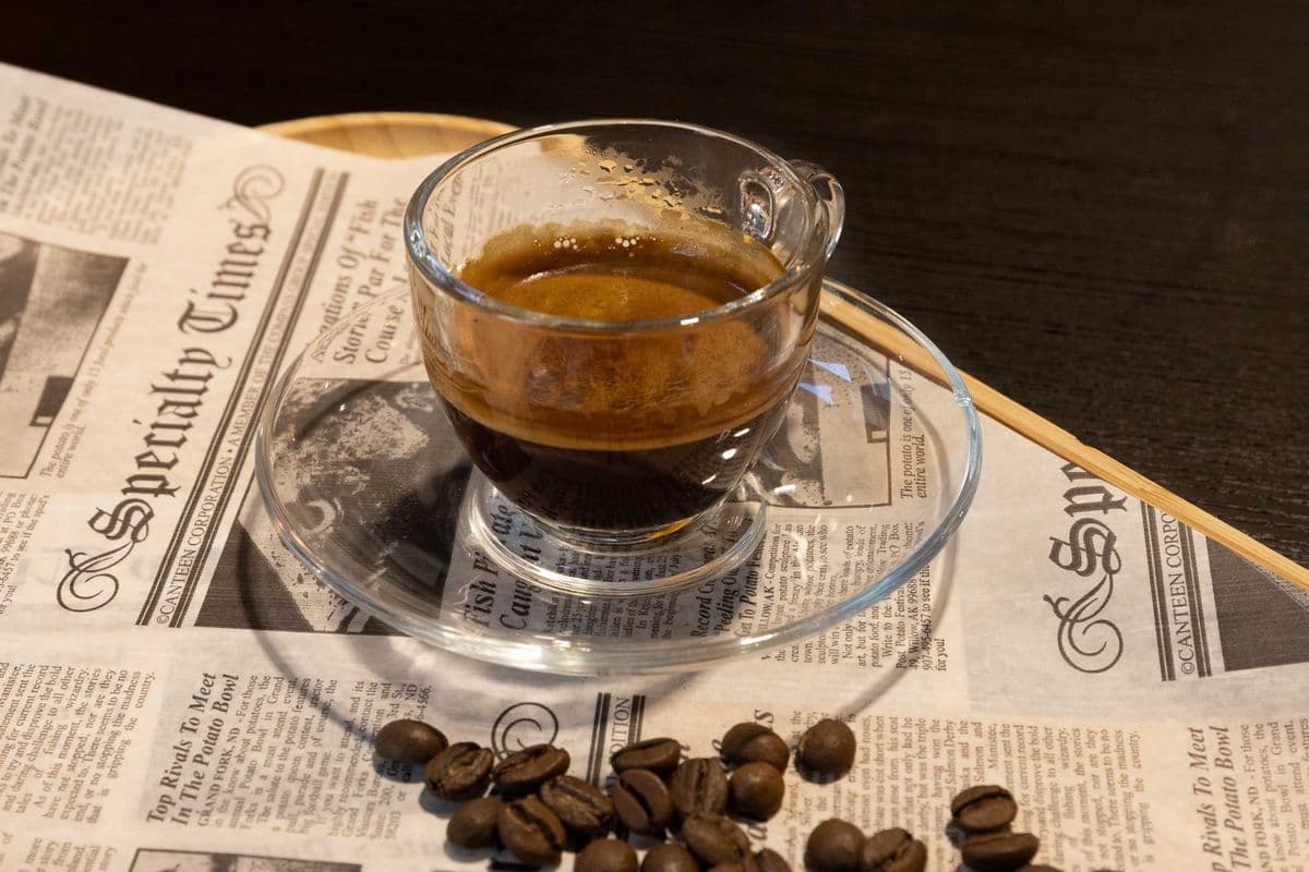 Dopio Espresso (2 oz)