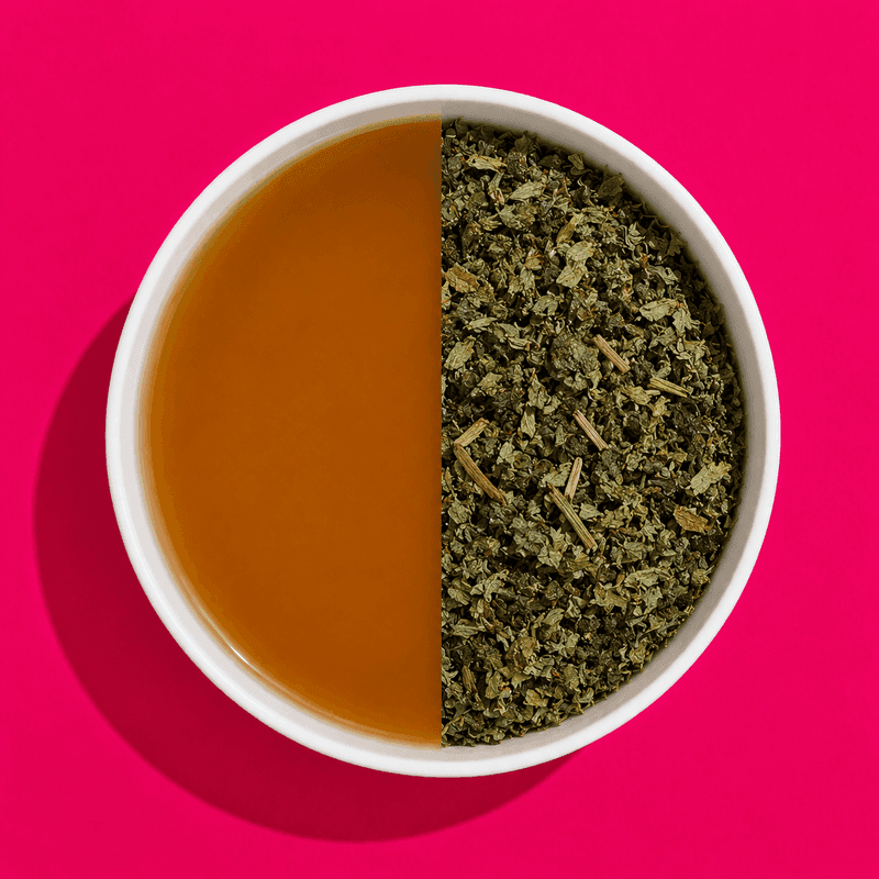 Peppermint Tea