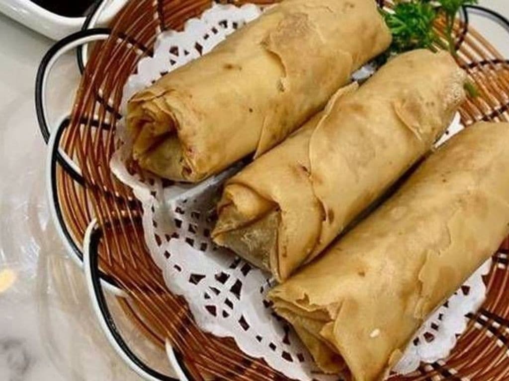 Deep Fried Spring Roll M36