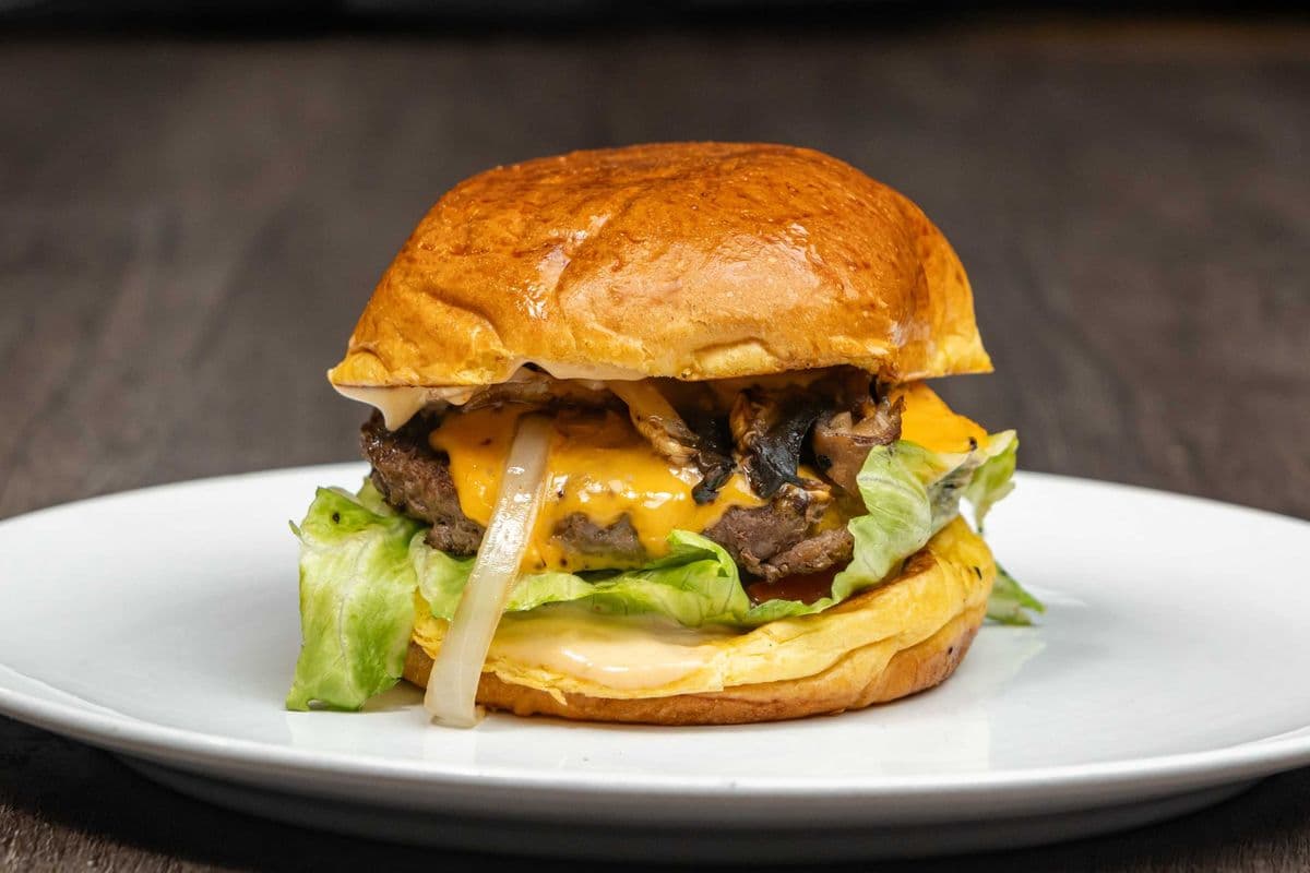 Cheese Burger