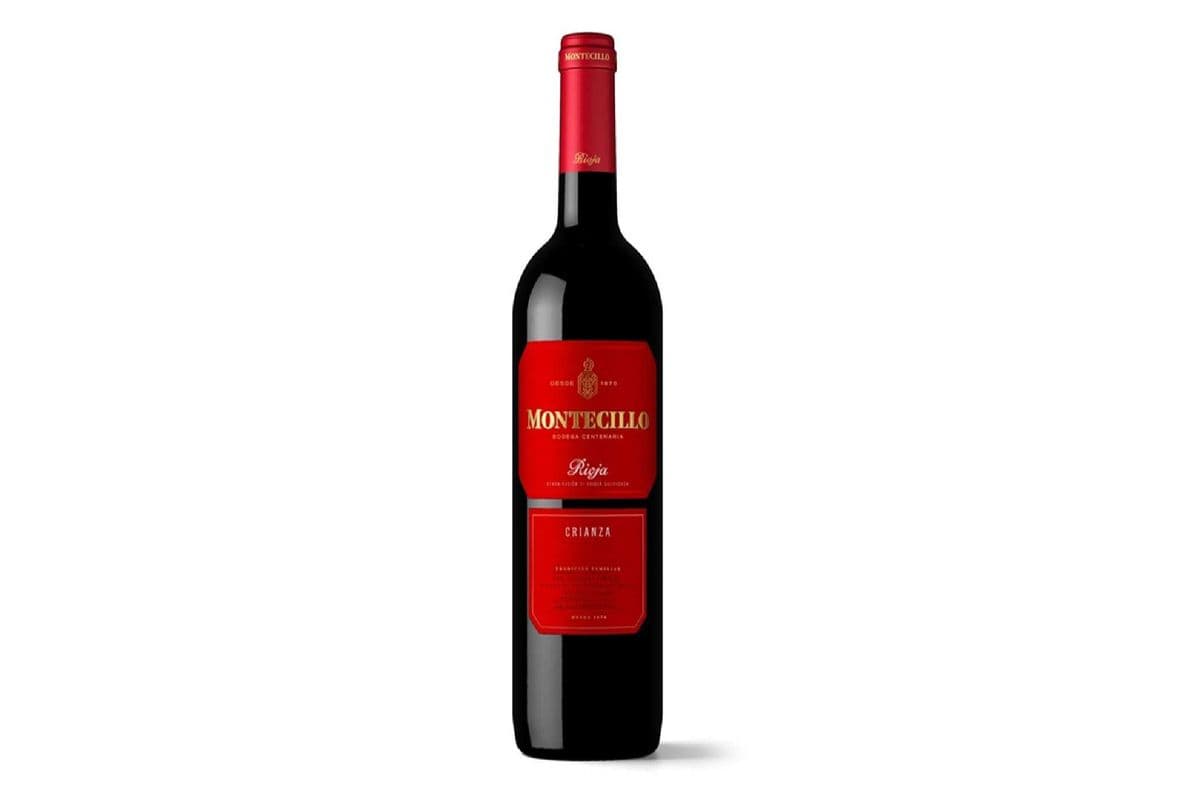 144493. MONTECILLO CRIANZA (1 x 750ML)