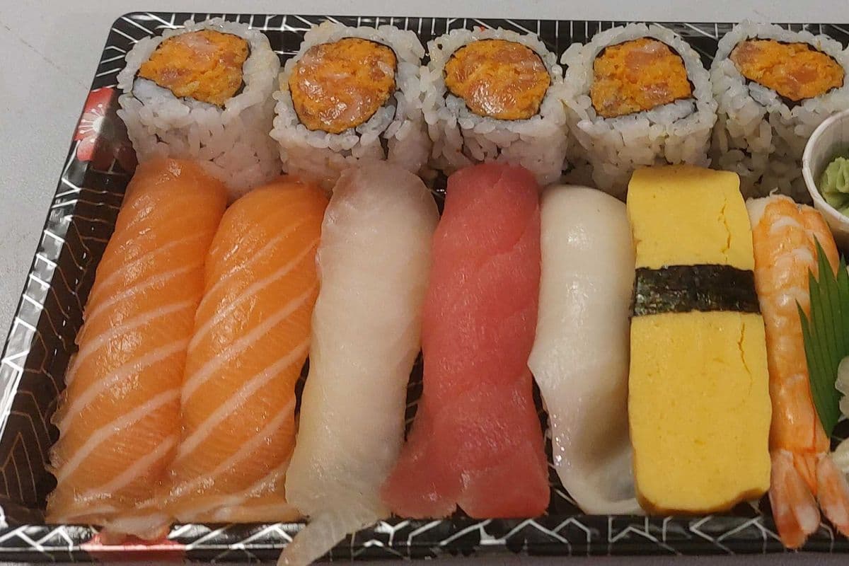Tokyo Sushi Combo