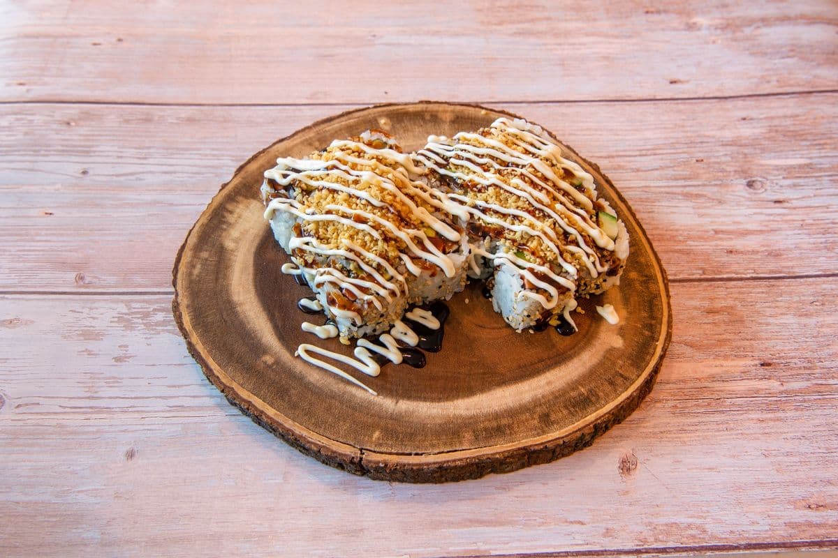 California Roll (8 pcs)