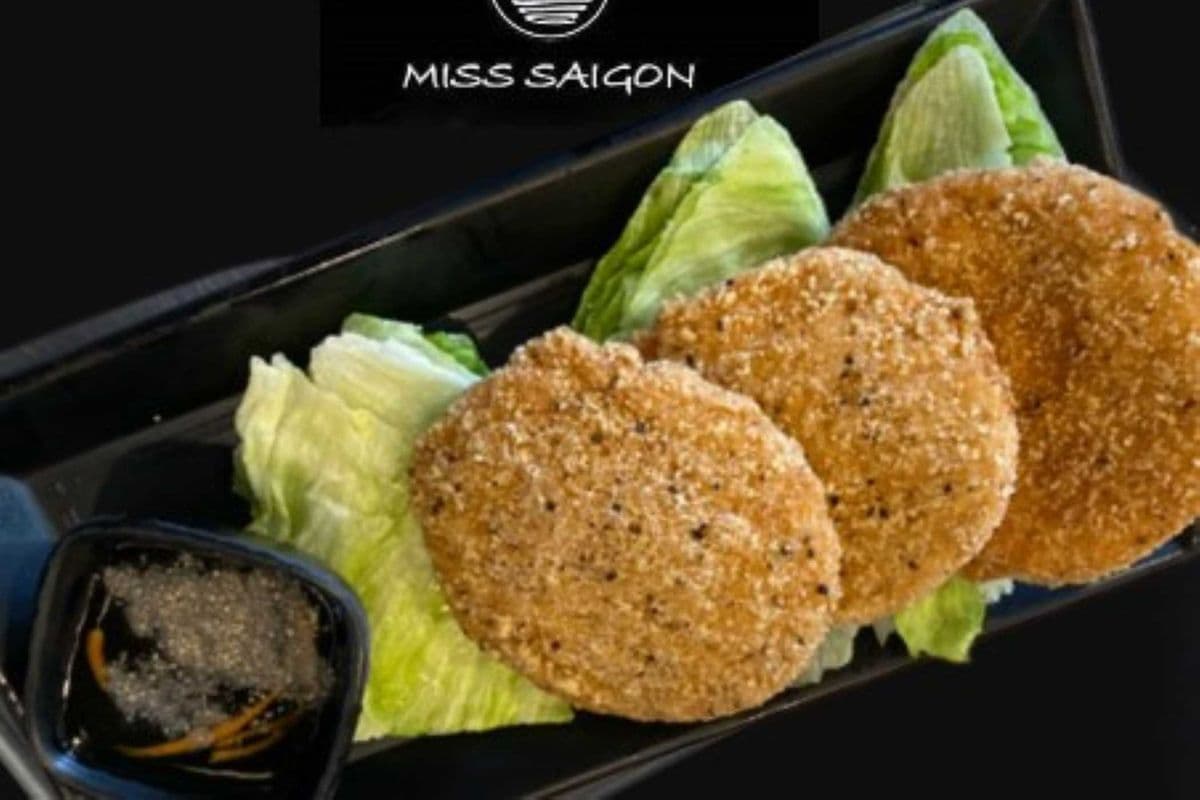 Vegan Crispy Black Pepper Chicken