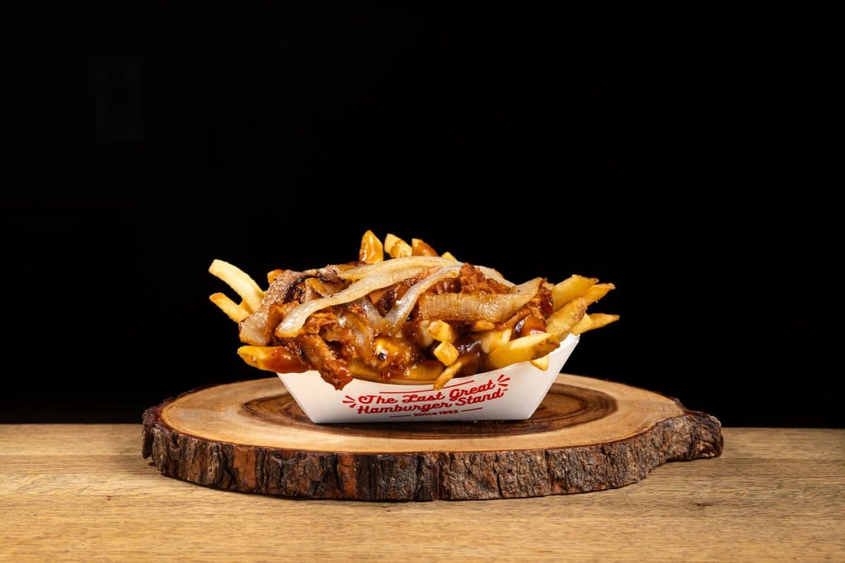 TEXAN POUTINE