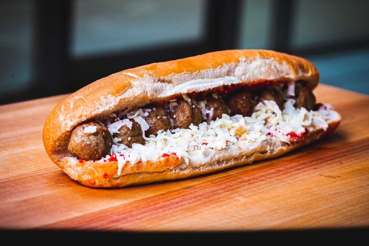 Meatball Sub