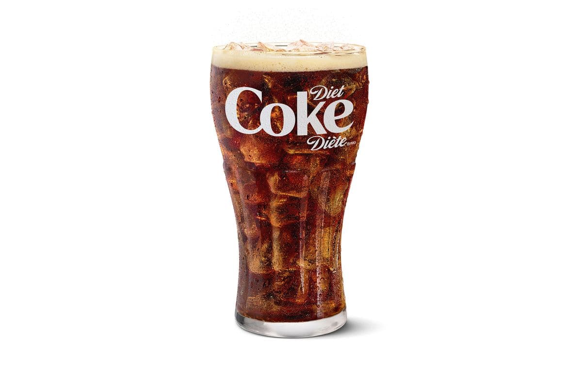 Diet Coke [1.0 Cals]