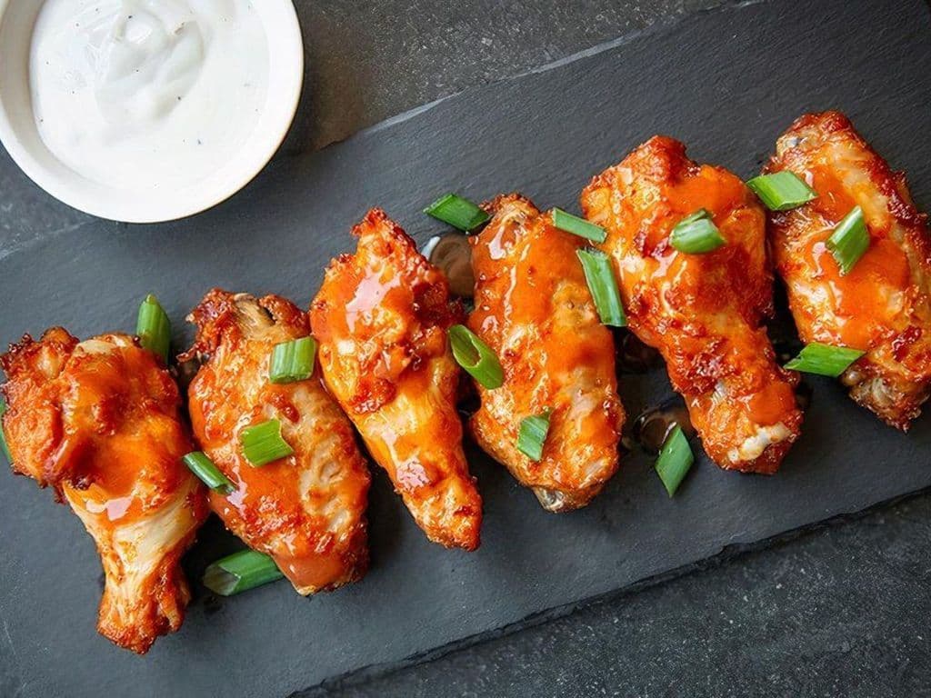 Ailes De Poulet Buffalo