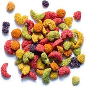 ZuPreem Fruitblend Food For Conure, Small Cockatoos & Other Medium To Large Parrot 3.5lbs