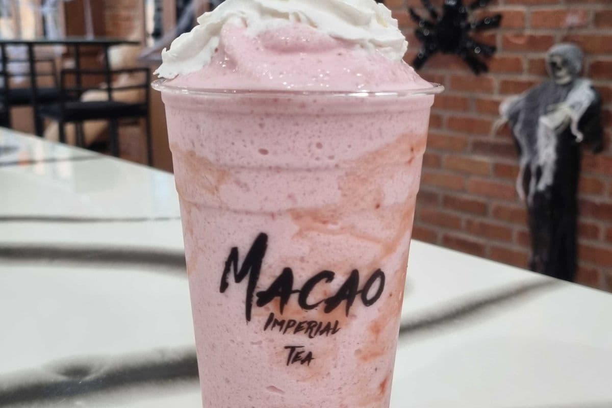 Strawberry Slush (700 ML)