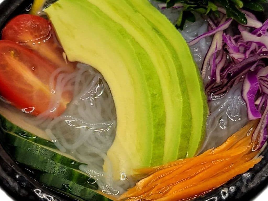Vege Snomono