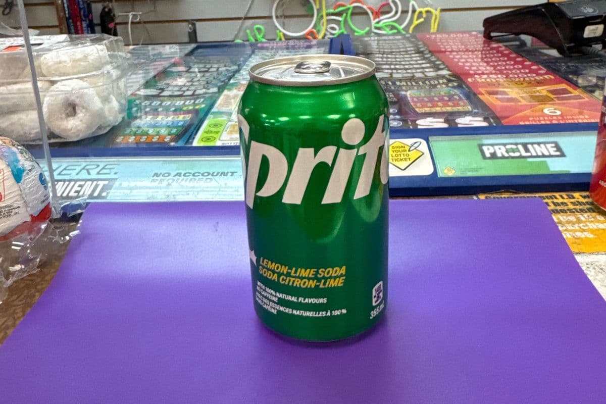 Sprite Can (355 ml)